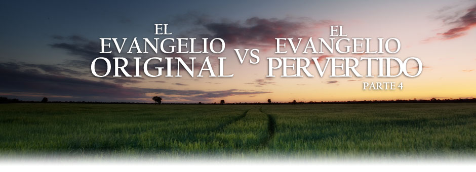 EL EVANGELIO ORIGINAL VS EL EVANGELIO PERVERTIDO IV MIERCOLES 15/8/2012 01- Bienvenidos nuevamente a nuestro programa radial, Los Misterios del Reino!