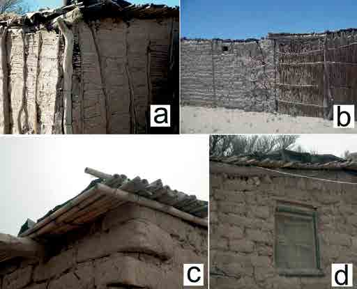 Territorio y arquitectura: la vivienda vernácula del noreste de Mendoza (Argentina) Figura 4.