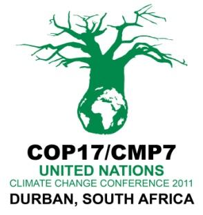 La negociación del futuro acuerdo: La Plataforma de Durban Acordado en 2011 en Durban (Sudáfrica) Único proceso actual para negociar el régimen climático internacional post-2020 Marco temporal: