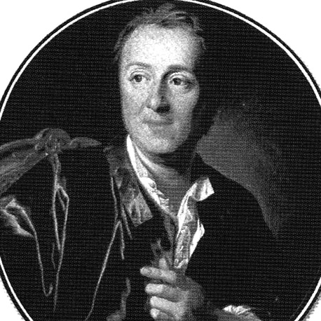 Estos dos personajes tan sonrientes son Denis Diderot y Jean- Baptiste Le Rond d Alembert. Han realizado la primera enciclopedia ilustrada de la historia.