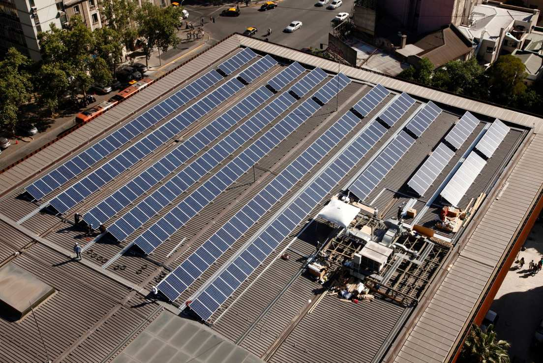 Autoconsumo fotovoltaico en Chile: iniciativas para