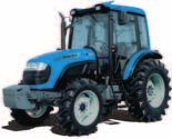 NUEVA GAMA LANDINI SERIE 1 La nueva Serie 1 completa la gama de Landini en el segmento de los tractores compactos y utilitarios.