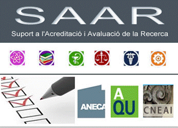 Criterios de calidad y de impacto SAAR Apoyo a la acreditación y evaluación de la investigación www.uab.