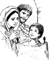 19 de marzo - San José José, esposo de María, la Madre de Jesús Mateo 1,16-25 1.