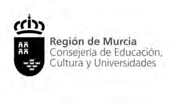Edita: Región de Murcia Consejería de Educación, Cultura y Universidades Secretaría General. Servicio de Publicaciones y Estadística www.educarm.