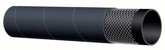 T254AA - Manguera SBR para Descarga de Agua 150 PSI USOS Manguera para descarga de agua utilizada en construcción e irrigación. CUBIERTA SBR en color negro, resistente a la abrasión y al ozono.