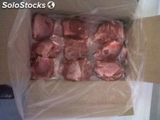 Catálogo generado por España - Página 15 de 54 Carrillera de cerdo externa A convenir 800 Kilogramos 3 días Carrillera de cerdo