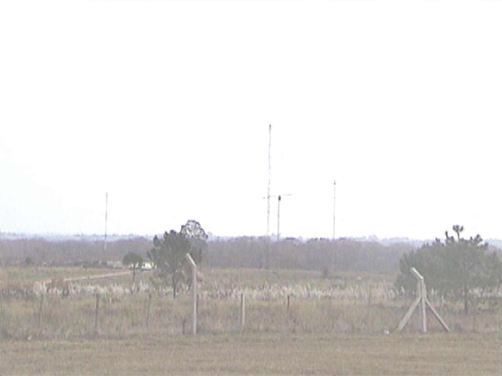 Antenas y torres de radio Oficina