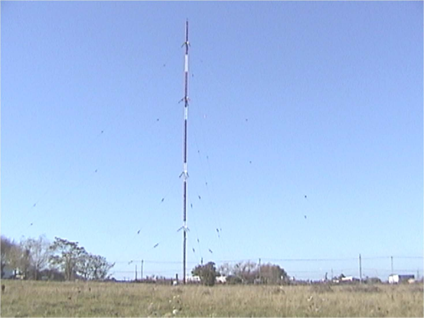 Nondirectional Radio Beacon (NDB)