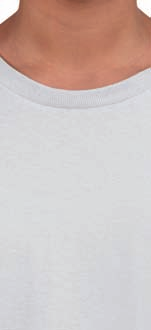 Camisetas 2017 WWW.CATALOGOTEXTIL.COM GD64000 SoftStyle Adult T-Shirt Camiseta de manga corta y cuello redondo. Patrón europeo. Modelo tubular. Dobles costuras. Tapacosturas de hombro a hombro.