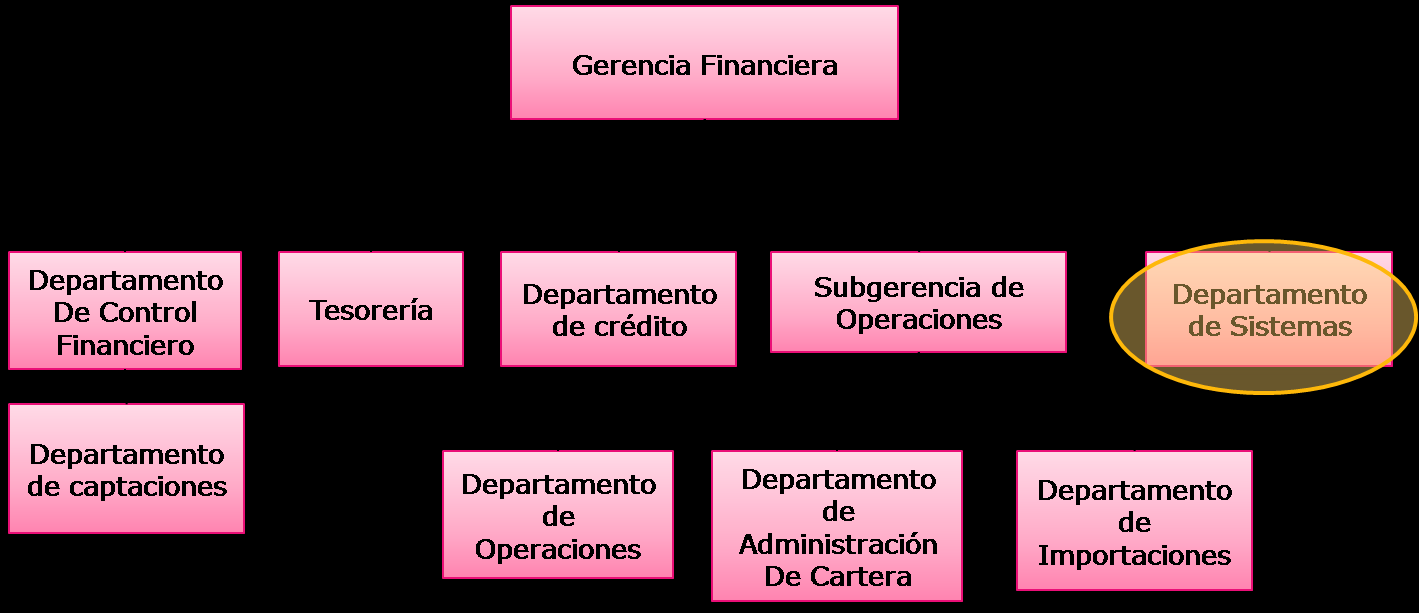 Departamento de control interno: Departamento encargado de gestionar el sistema de control interno de la compañía, para prevenir y evaluar fraudes internos o externos.