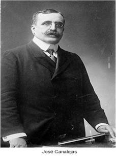 1. CRISIS DE LA MONARQUÍA DE ALFONSO XIII (1902-1923) 1.1. Regeneracionismo Político (1902-1914) El reformismo social de Canalejas, 1910-11. (P.