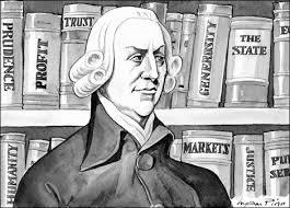 Escuela Clásica 1776-1870 Adam Smith frente la concepción de la riqueza mercantilista basada en la acumulación de metales y la de los fisiócratas basada