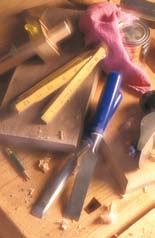 3. TIPOS DE MADERA Los trabajadores/as están expuestos a diferentes tipos de madera, maderas blandas y maderas duras.
