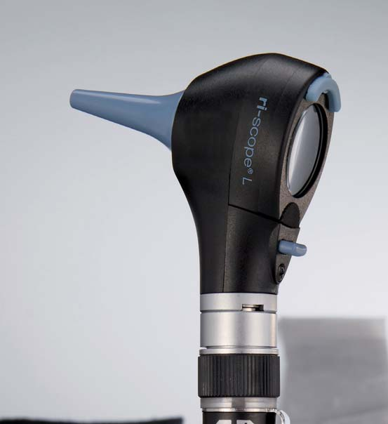 ri-scope LED Instrumento de diagnóstico LED de bolsillo de la más alta calidad.