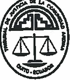 GACETA OFICIAL 02/02/2017 2 de 27 TRIBUNAL DE JUSTICIA DE LA COMUNIDAD ANDINA Quito, 13 de octubre del 2016 Proceso: Asunto: Consultante: 332-IP-2016 Interpretación Prejudicial Sección Primera de la