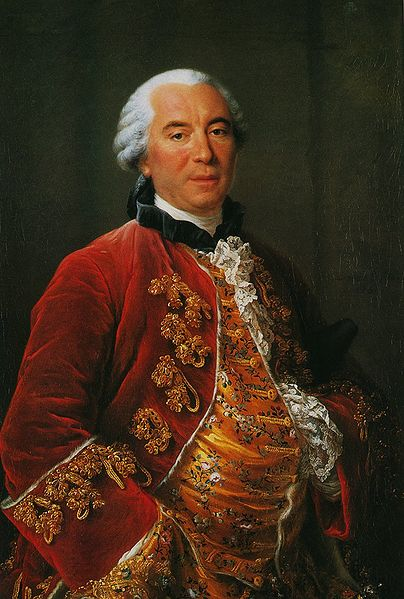George Louis Leclerc, conde de Büffon (1707-1788) Contemporáneo de Linneo y fuerte opositor de su sistema de clasificación.