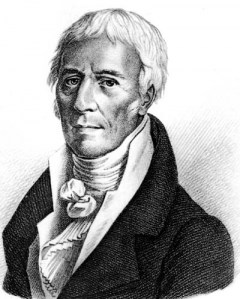 Jean Baptiste Lamarck (1744-1829) Naturalista francés, influenciado por Linneo, Büffon y por parte del trabajo de Cuvier.