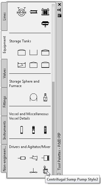 Tareas avanzadas-configurar el entorno de dibujo P & ID 81 10 En el cuadro de diálogo Configuración del proyecto, haga clic en Aceptar.