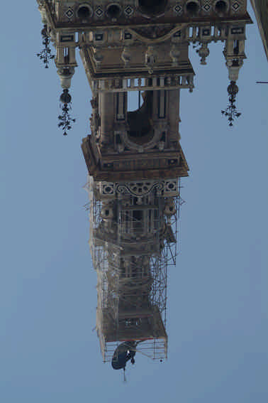 Reposición del Giraldillo en la torre de la Catedral de Sevilla IAPH I INTERVENCIÓN I PROYECTOS Resultados Ejecución del proyecto en su integridad.