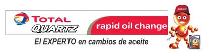 PROMOCION LIBRO DE MANTENIMIENTO BASES DEL SORTEO TOTAL ESPAÑA, S.A.U. para su marca Rapid Oil Change, va a realizar una promoción denominada LIBRO DE MANTENIMIENTO.