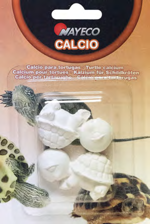 ALIMENTACIÓN FOOD PRODUCTS Tortuga de calcio Turtle calcium block Baby tortuga de calcio Baby turtle calcium block TO41000 20g 12 uds 8 4 2 7 4 5 8 8 9 8 0 3 4 TO41001 10g x 2uds 12 uds 8 4 2 7 4