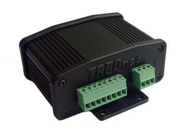 2. Diseño y empaque El radio modem es entregado con un cable para conectarse a los radios MOTOTRBO de dos