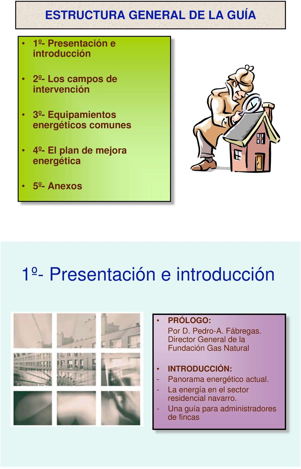 introducción PRÓLOGO: Por D. Pedro-A. Fábregas.