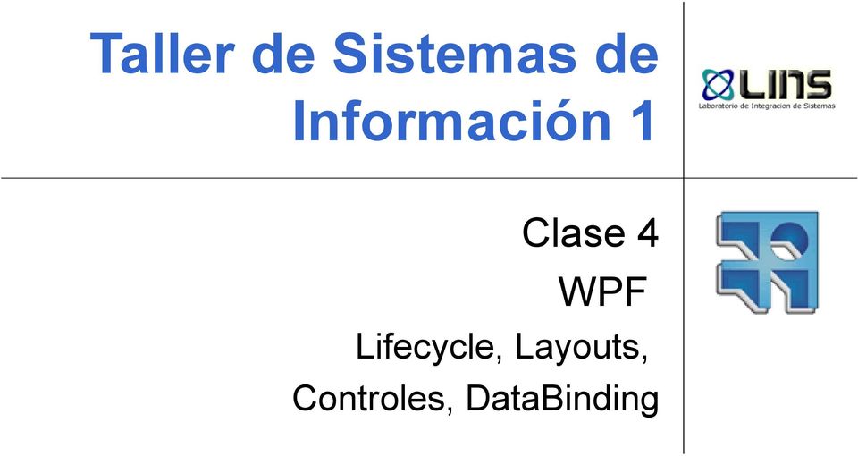 WPF Lifecycle,