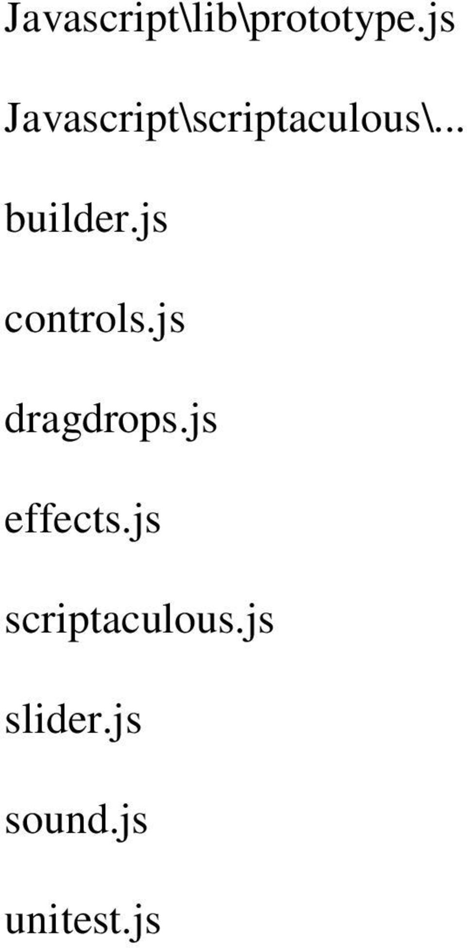 js controls.js dragdrops.js effects.