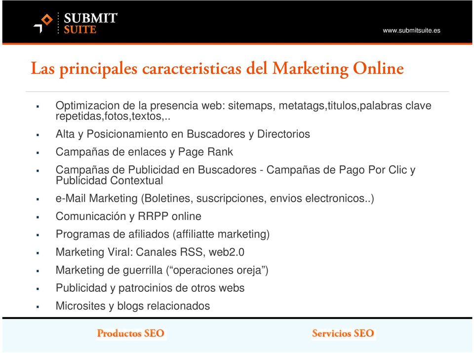 Publicidad Contextual e-mail Marketing (Boletines, suscripciones, envios electronicos.