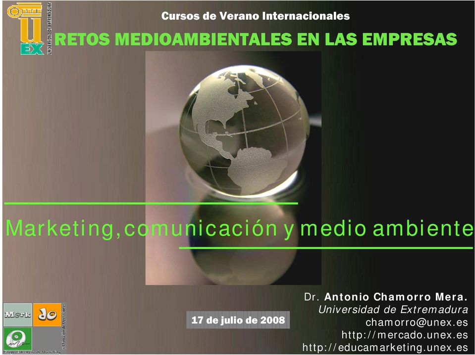 de 2008 Dr. Antonio Chamorro Mera.