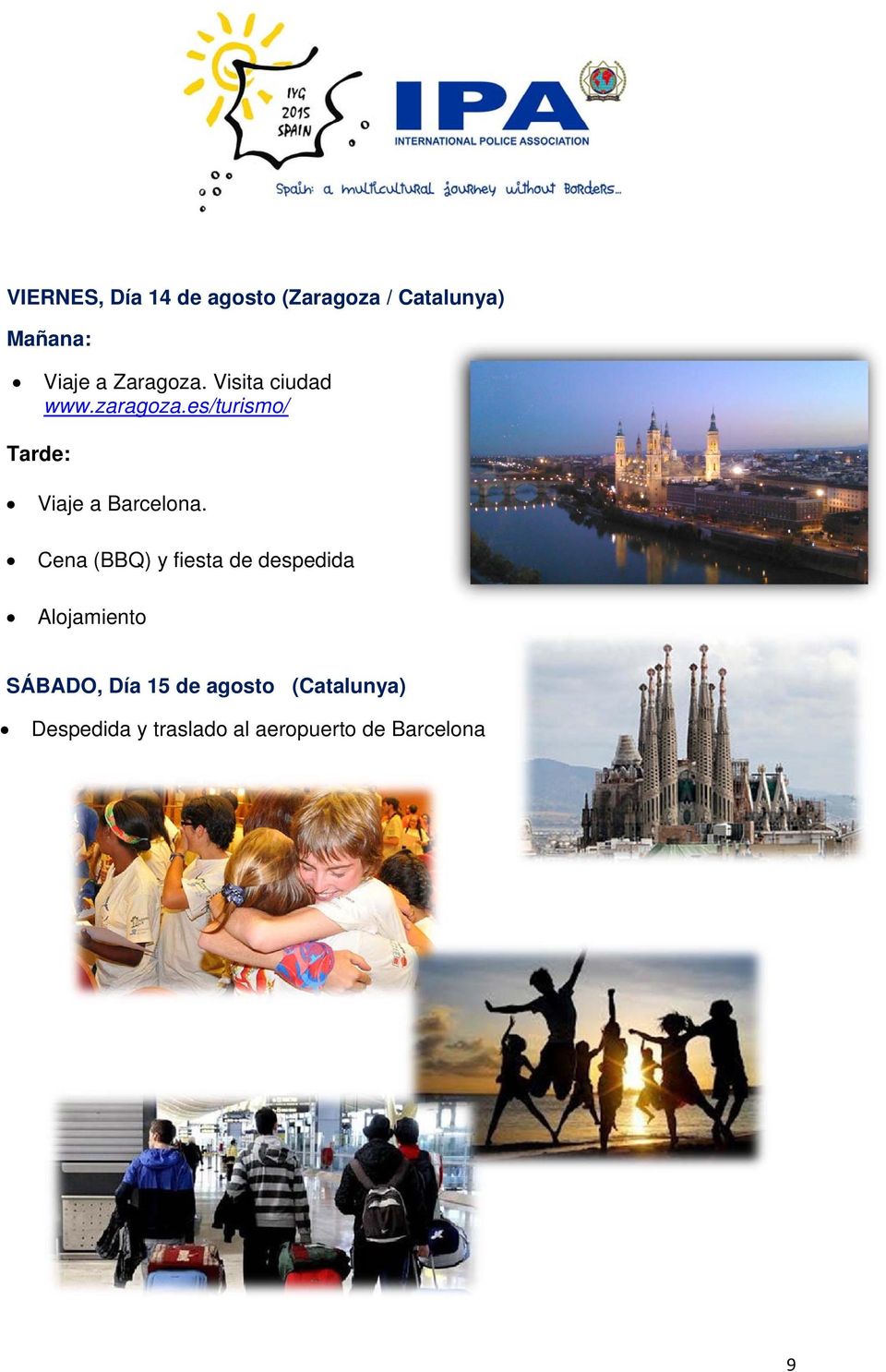 es/turismo/ Viaje a Barcelona.