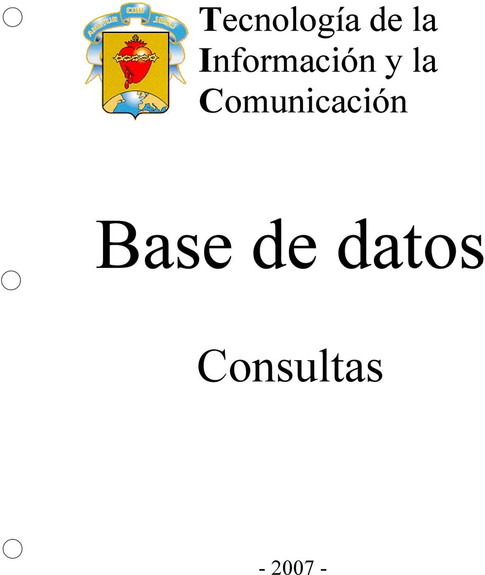 Comunicación Base