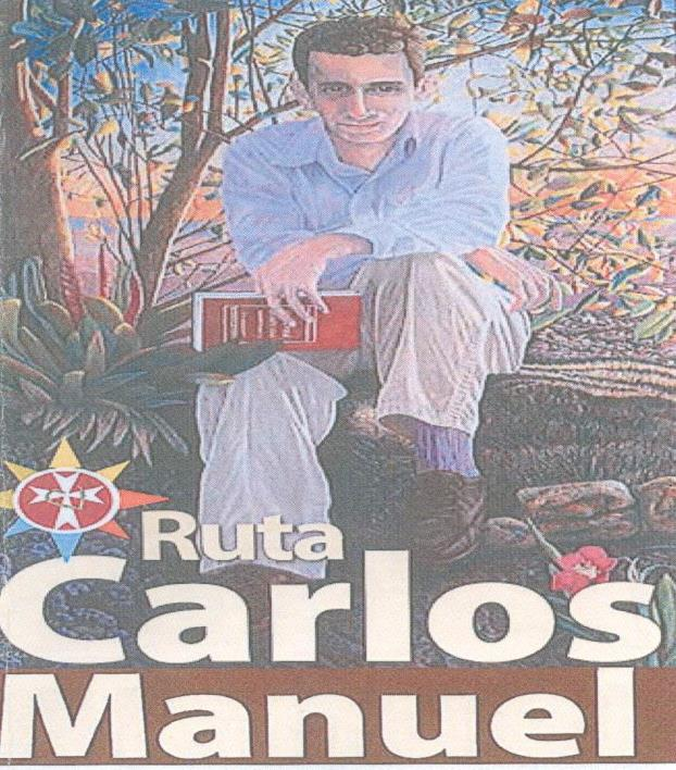 El 19 de abril del 2001 fue realizada la ceremonia de Beatificación de Carlos Manuel en Roma. Fue el primer beato puertorriqueño.