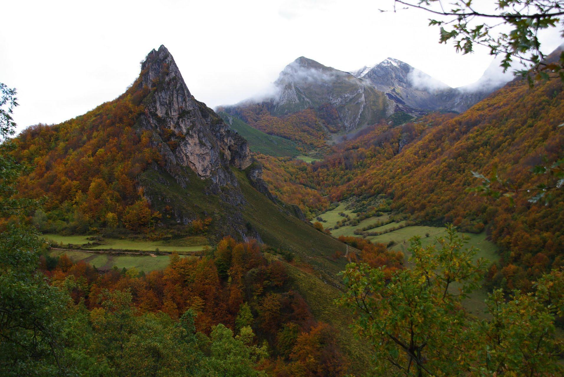 Paseo Geológico por Asturias.
