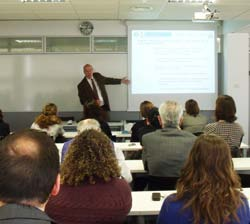 Formación derivada evaluación 2010 4 talleres de formación dirigidos al global del profesorado Planificación