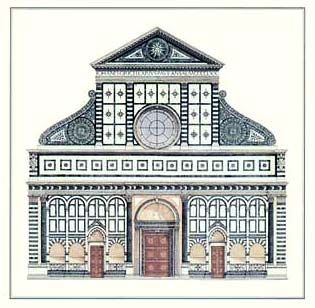 Otros arquitectos del Quattrocento Además de Brunelleschi y Alberti, existieron otros artistas de menor producción, Discípulos