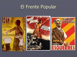 Después de las elecciones del 16 de febrero de 1936 Andreu Nin 21/02/2016 El 16 de febrero de 1936 el Frente Popular ganó las últimas elecciones que se realizaron en la II República Española.
