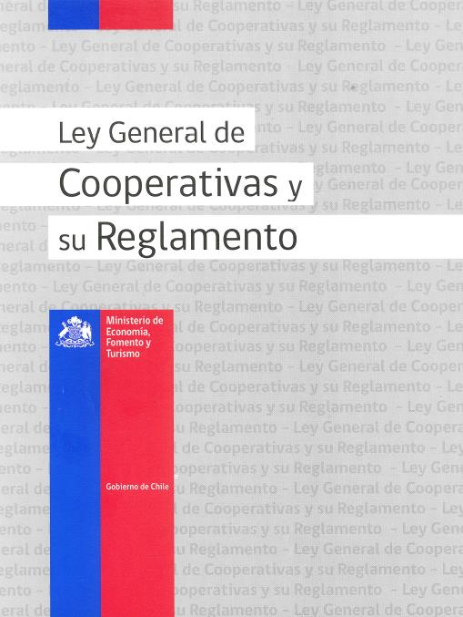 Qué Ley rige a las Cooperativa en Chile? Ley General de Cooperativas, o D.F.