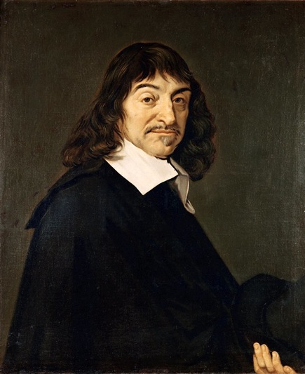 René Descartes La Haye