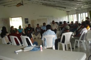 Acciones Conjuntas con otras instituciones 2010 Proyectos Como resultado de estos diagnósticos, se formó una delegación de la organización en San Juan Coatzospam, Oaxaca y se tienen solicitudes para