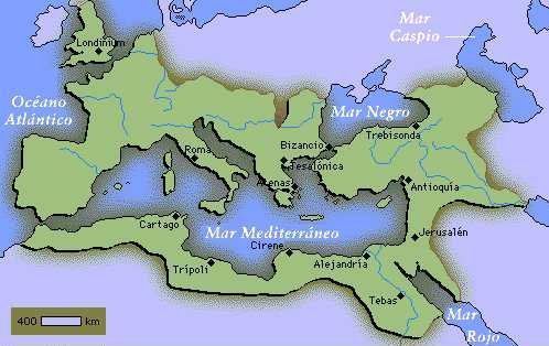 Emperadores de Roma: Augusto (29
