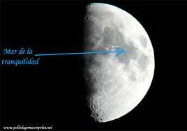 El 20 de Julio los astronautas separan la cápsula espacial y el módulo lunar.