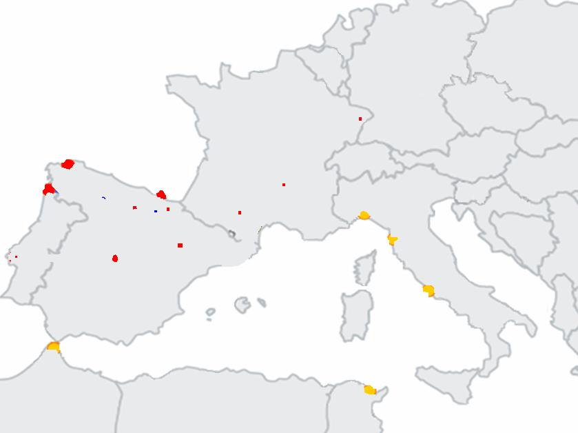 4. Caso de éxito: Puerto de Barcelona Autopistas del Mar actuales Savona Génova Livorno