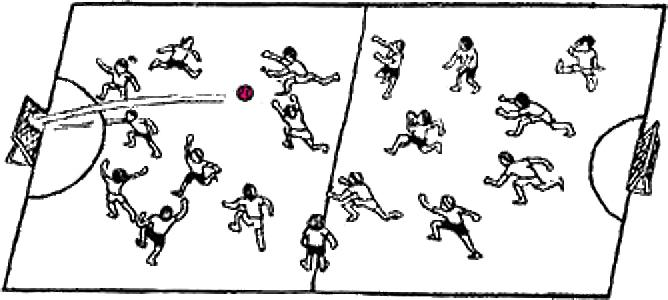 6.4. FUNDAMENTOS DEL TCHOUKBALL, EL DEPORTE POR LA PAZ 17 El Tchoukball, comúnmente escrito como tchookball, es un deporte en interiores desarrollado en 1970 por el biólogo suizo Hermann Brandt,