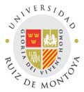 UNIVERSIDAD ANTONIO RUIZ DE MONTOYA CARRERA PROFESIONAL DE FILOSOFÍA I.