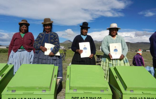 Presentación de la Asociación Inti Arequipa es una asociación peruana sin fines de lucro, creada en 2012 con el fin de mejorar la calidad de vida de las familias menos favorecidas a través del