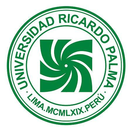 UNIVERSIDAD RICARDO PALMA FACULTAD DE INGENIERÍA ESCUELA ACADÉMICO PROFESIONAL DE INGENIERÍA ELECTRÓNICA DEPARTAMENTO ACADÉMICO DE HUMANIDADES PLAN DE ESTUDIOS 2006-II SÍLABO 1.