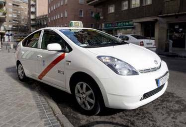 Nuevo régimen horario de los Taxis Impulso de la renovación de la flota de taxis a tecnologías y combustibles menos contaminantes (subvenciones)